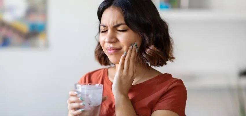 Cómo prevenir y aliviar la sensibilidad dental en Clínica Dental Atocha