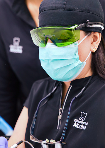 Láser de Diodo en Madrid